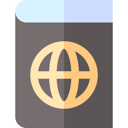 Atlas Basic Straight Flat icon