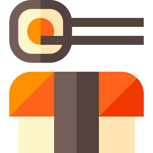 Sashimi Basic Straight Flat icono