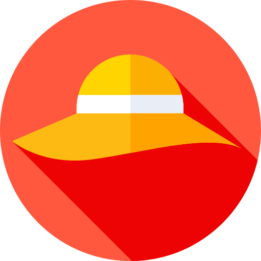 pamela Flat Circular Flat icoon