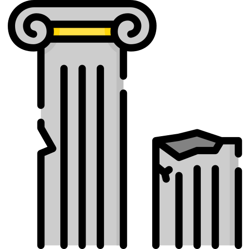 columna Special Lineal color icono