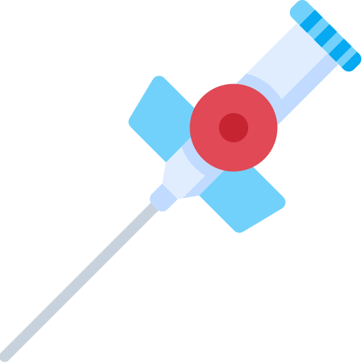 Cannula Special Flat icon