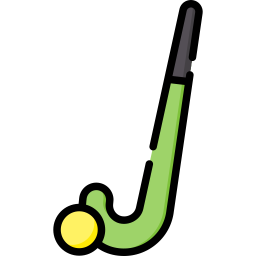 Хоккейная клюшка Special Lineal color иконка