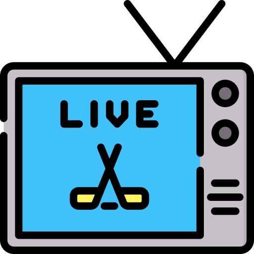 live sport Special Lineal color icon