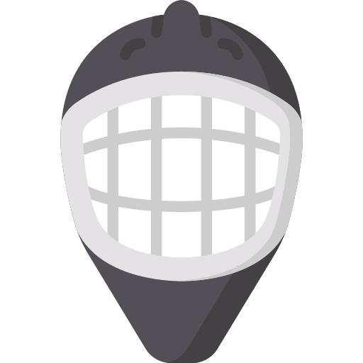 Хоккейная маска Special Flat иконка