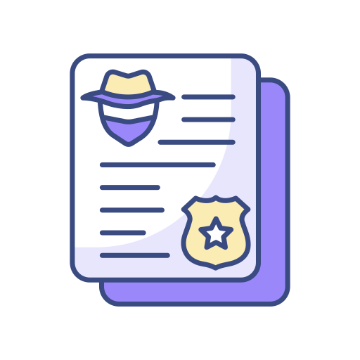 Investigation Generic color lineal-color icon