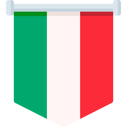 italie Special Flat Icône