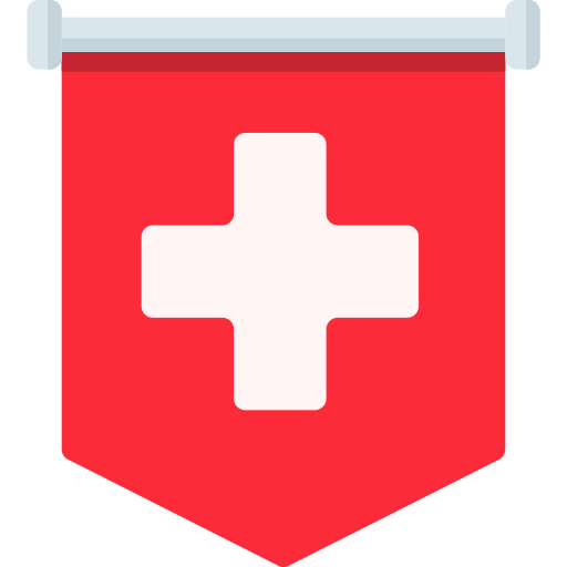 Швейцария Special Flat иконка