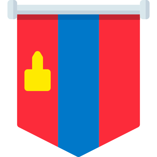 mongolei Special Flat icon