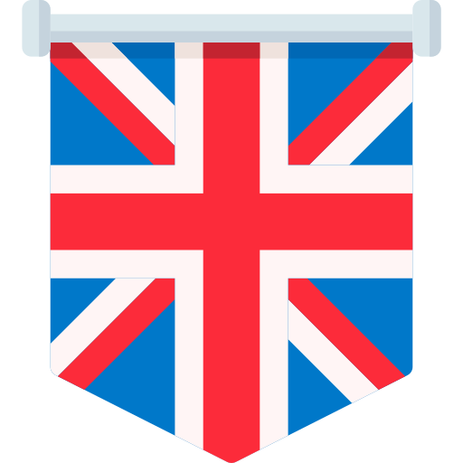 großbritannien Special Flat icon