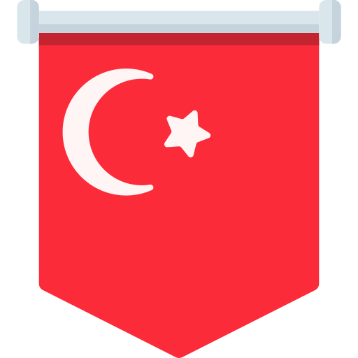 Turkey Special Flat icon