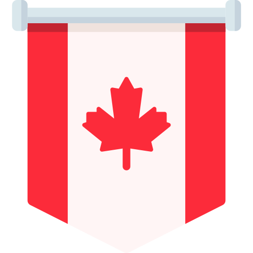 캐나다 Special Flat icon