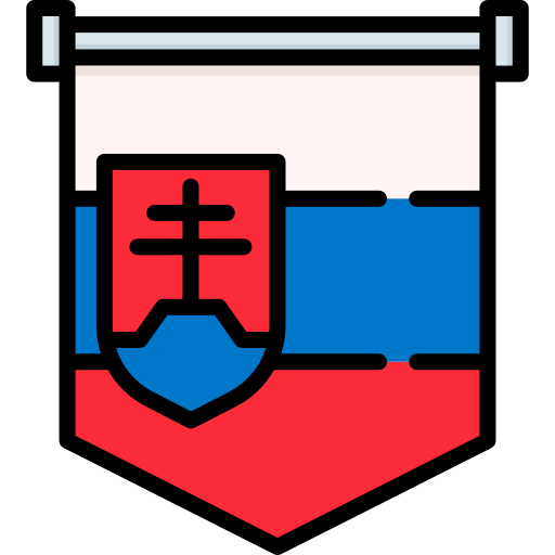 słowacja Special Lineal color ikona