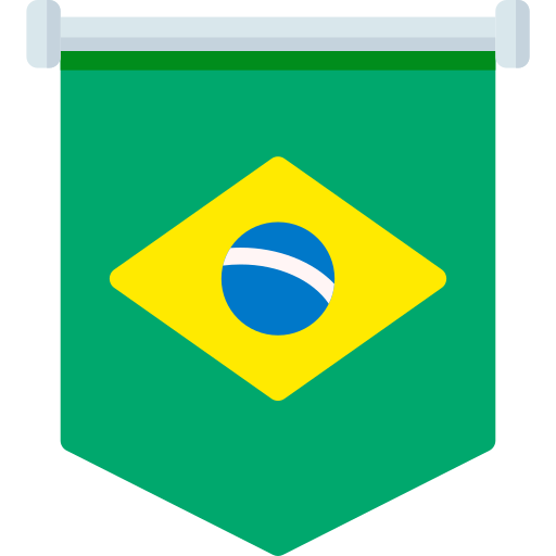 brazylia Special Flat ikona