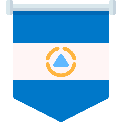 nicaragua Special Flat icon