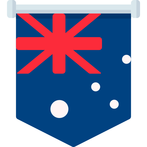 호주 Special Flat icon