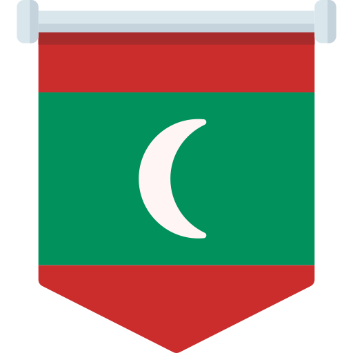 maldiven Special Flat icoon