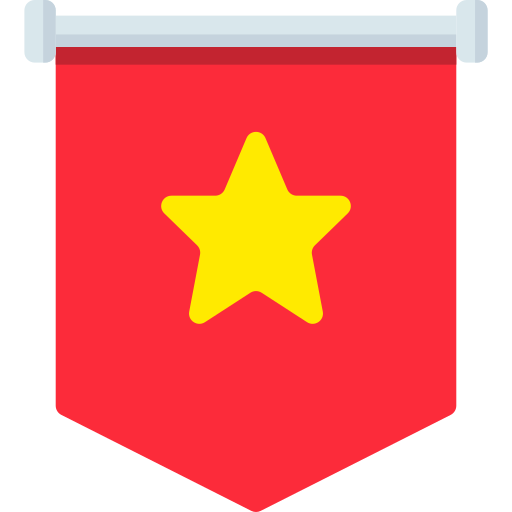 Vietnam Special Flat icon