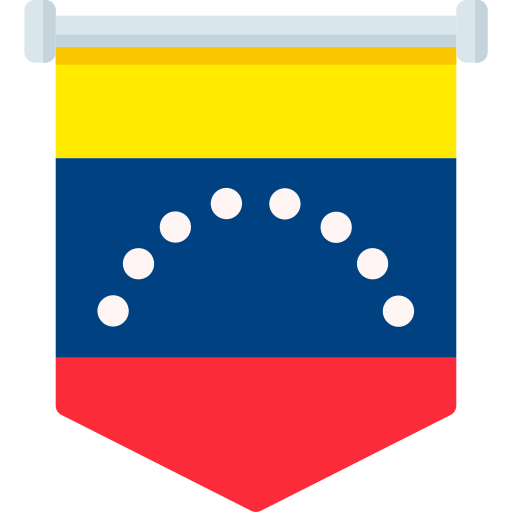 venezuela Special Flat icona