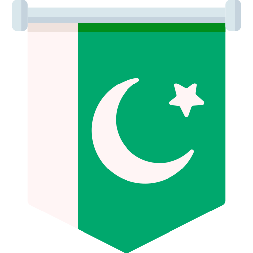 pakistan Special Flat ikona
