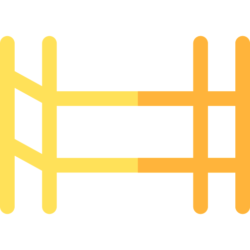 Andamios Basic Rounded Flat icono