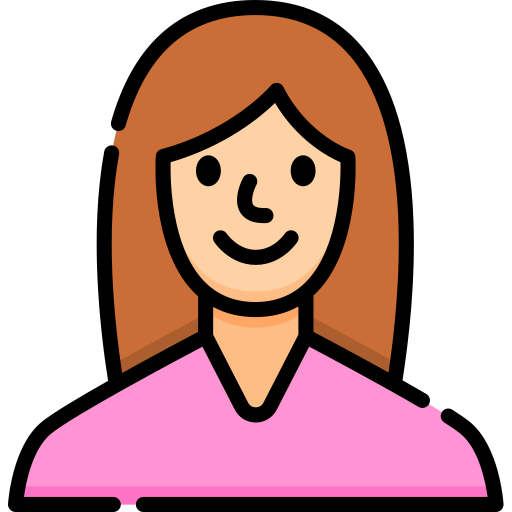 Woman Special Lineal color icon