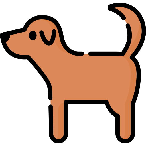 hund Special Lineal color icon