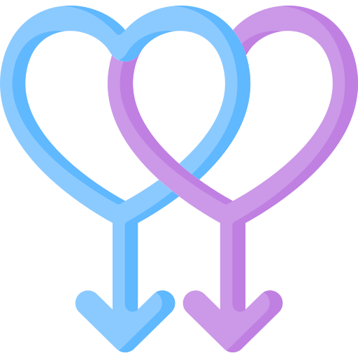 Homosexual Special Flat icono
