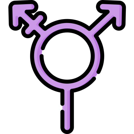 Transgender Special Lineal color icon