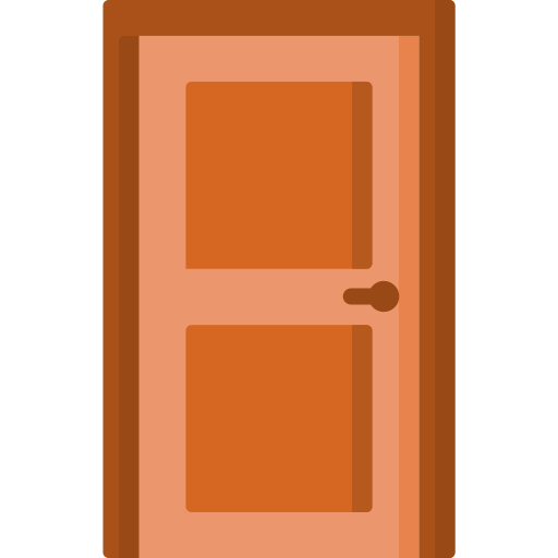 Door Special Flat icon