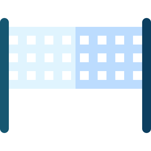 Net Basic Rounded Flat icon