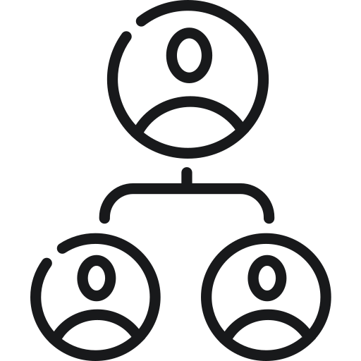 Organización Special Lineal icono