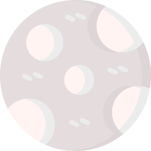 luna Special Flat icona