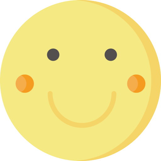 Smile Special Flat icon
