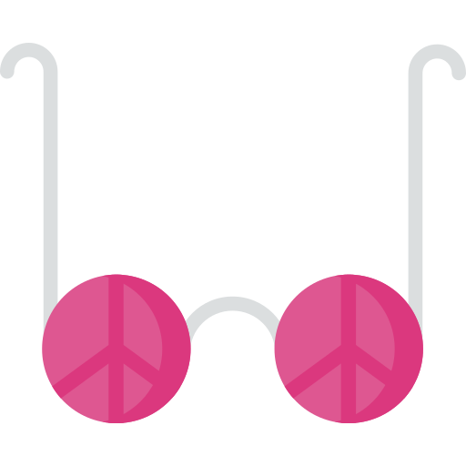 Sunglasses Special Flat icon