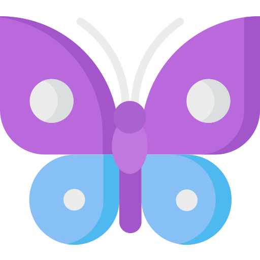 farfalla Special Flat icona