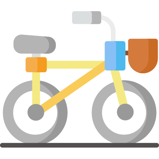 fahrrad Special Flat icon