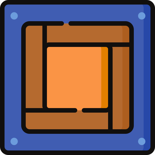 tatami Special Lineal color icon