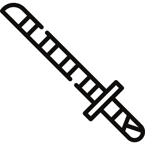 Katana Special Lineal icono