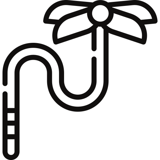갈고리 훅 Special Lineal icon