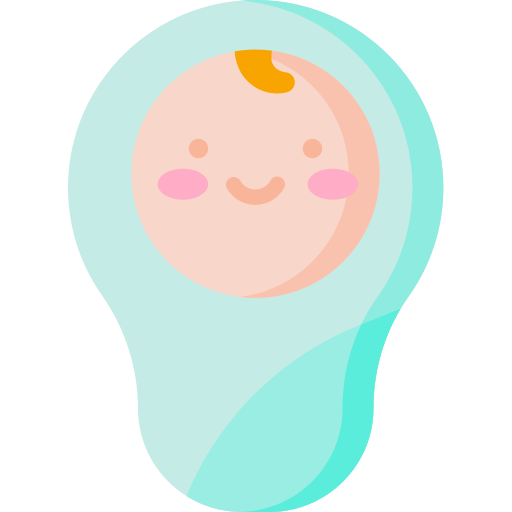 Новорожденный Special Flat иконка