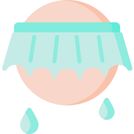 ducha de bebé Special Flat icono