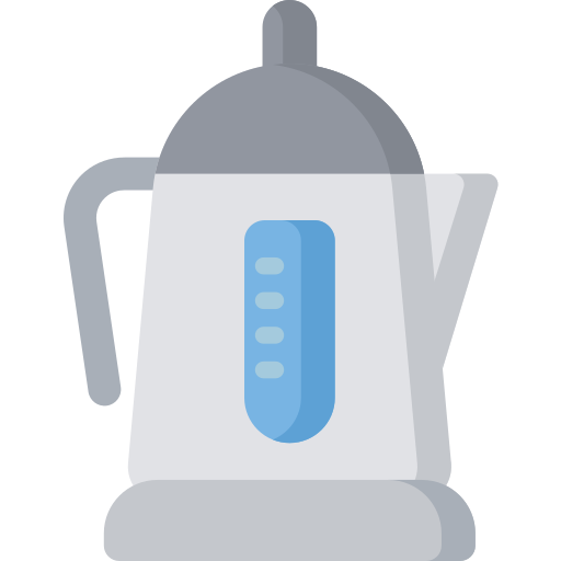 Electric kettle Special Flat icon