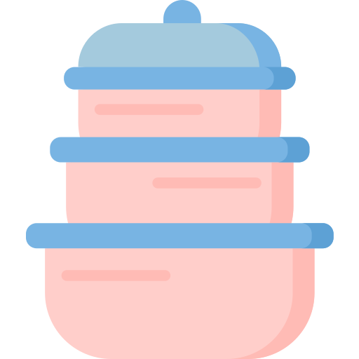 Tupperware Special Flat icon