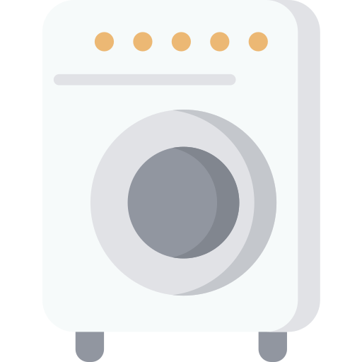 Washing machine Special Flat icon