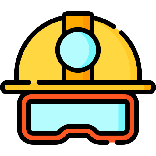 Hard hat Special Lineal color icon