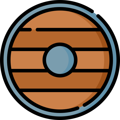 Escudo Special Lineal color icono