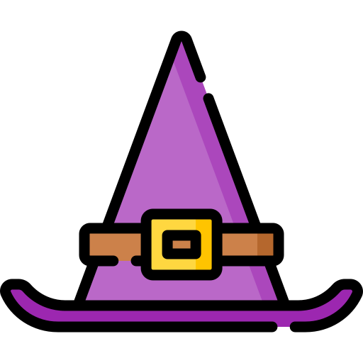 Wizard hat Special Lineal color icon