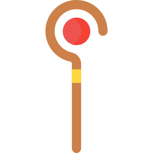 Scepter Special Flat icon