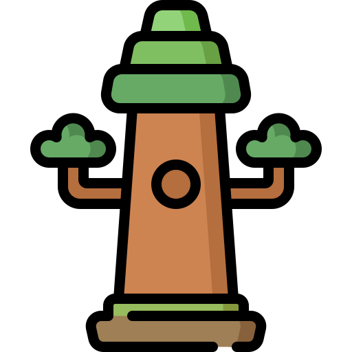 Sequoia Special Lineal color icon