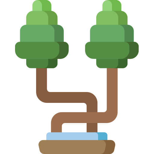 mangrove Special Flat icon